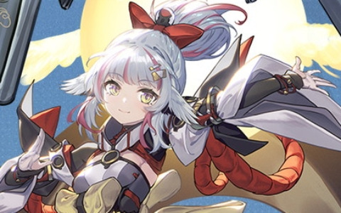 「Echocalypse -緋紅の神約-」にSSR進化体「雲貌（CV：富田美憂）」が登場！SR共鳴武装「試作型刃甲」を獲得できるイベントも