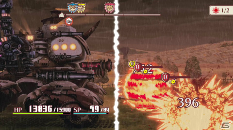 「戦場のフーガ2」奇跡の逆転を生むリーダースキルや選択が物語に影響するジャッジメントチャンスなど新要素を紹介！の画像12