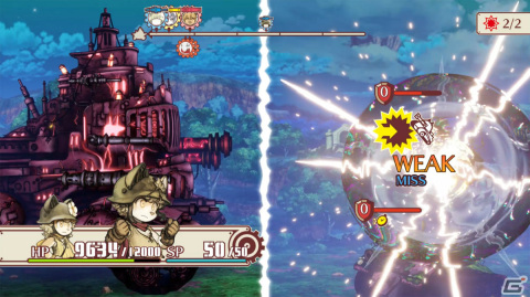 「戦場のフーガ2」奇跡の逆転を生むリーダースキルや選択が物語に影響するジャッジメントチャンスなど新要素を紹介！の画像8