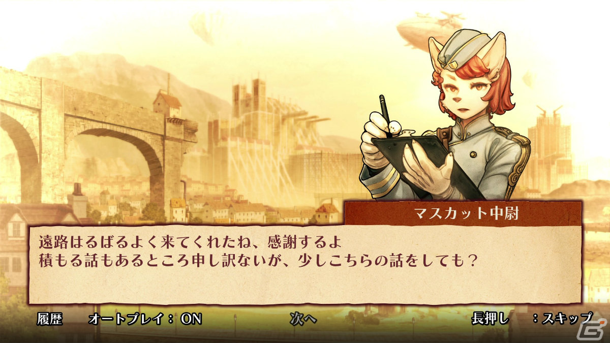 「戦場のフーガ2」奇跡の逆転を生むリーダースキルや選択が物語に影響するジャッジメントチャンスなど新要素を紹介！の画像4