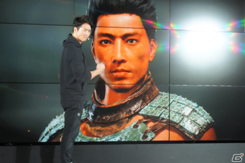 テツandトモandケインが誕生？！ゲームプレイも披露された「Wo Long: Fallen Dynasty」完成発表会レポートの画像17
