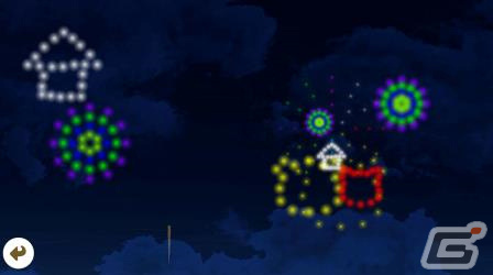 「花火工場からの脱出～ニャン蔵＆クマ吉の脱出ゲームシリーズ～」がSwitchで3月9日に配信！花火を作りながら謎を解く脱出ゲームの画像5