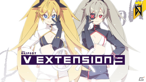 「DJMAX RESPECT」新規収録の20曲や専用ギアなどを追加するDLC「V EXTENSION 3 パック」が配信開始！の画像1