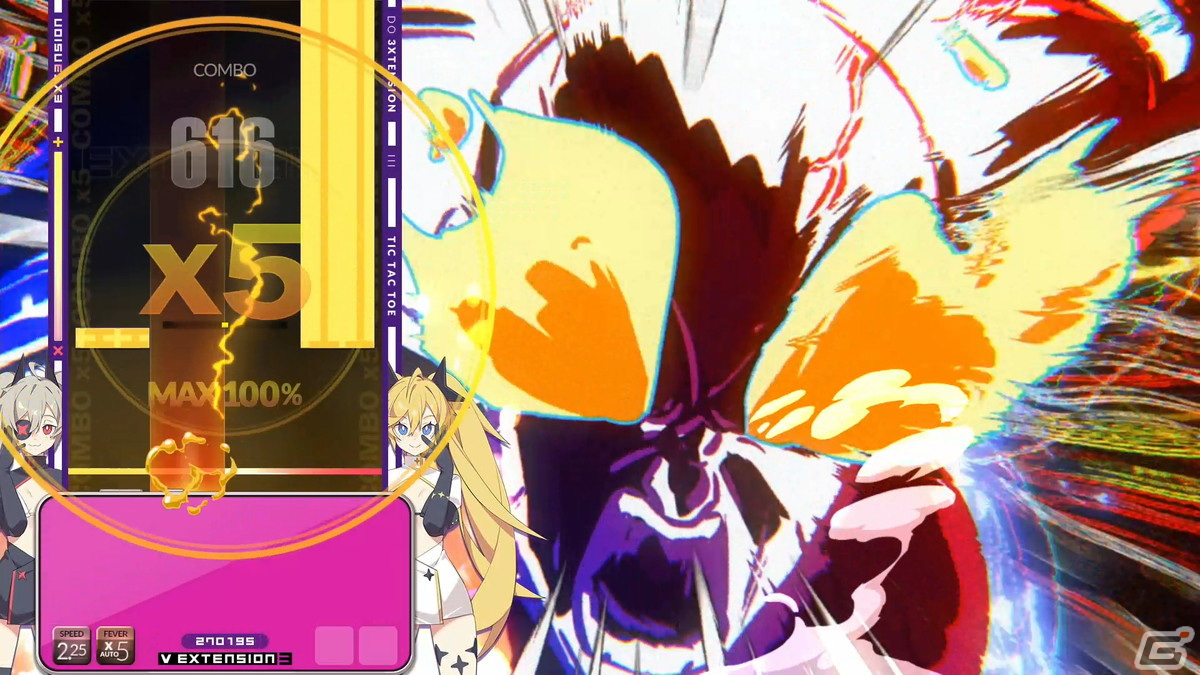 「DJMAX RESPECT」新規収録の20曲や専用ギアなどを追加するDLC「V EXTENSION 3 パック」が配信開始！の画像4