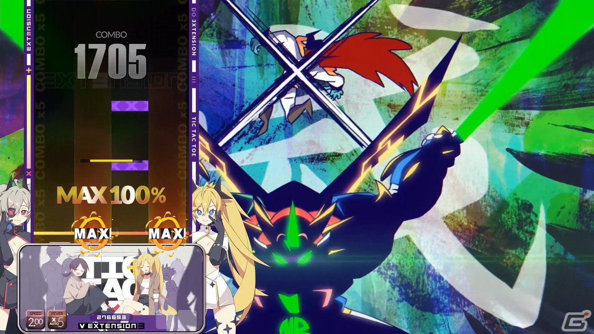 「DJMAX RESPECT」新規収録の20曲や専用ギアなどを追加するDLC「V EXTENSION 3 パック」が配信開始！の画像7