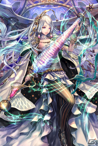 「チェンクロ」魔神襲来イベントで活躍するファンメイ（CV：三上枝織）とインファ（CV：内田彩）」が登場！の画像3