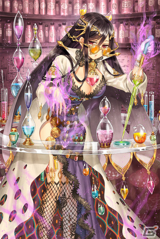 「チェンクロ」魔神襲来イベントで活躍するファンメイ（CV：三上枝織）とインファ（CV：内田彩）」が登場！の画像5