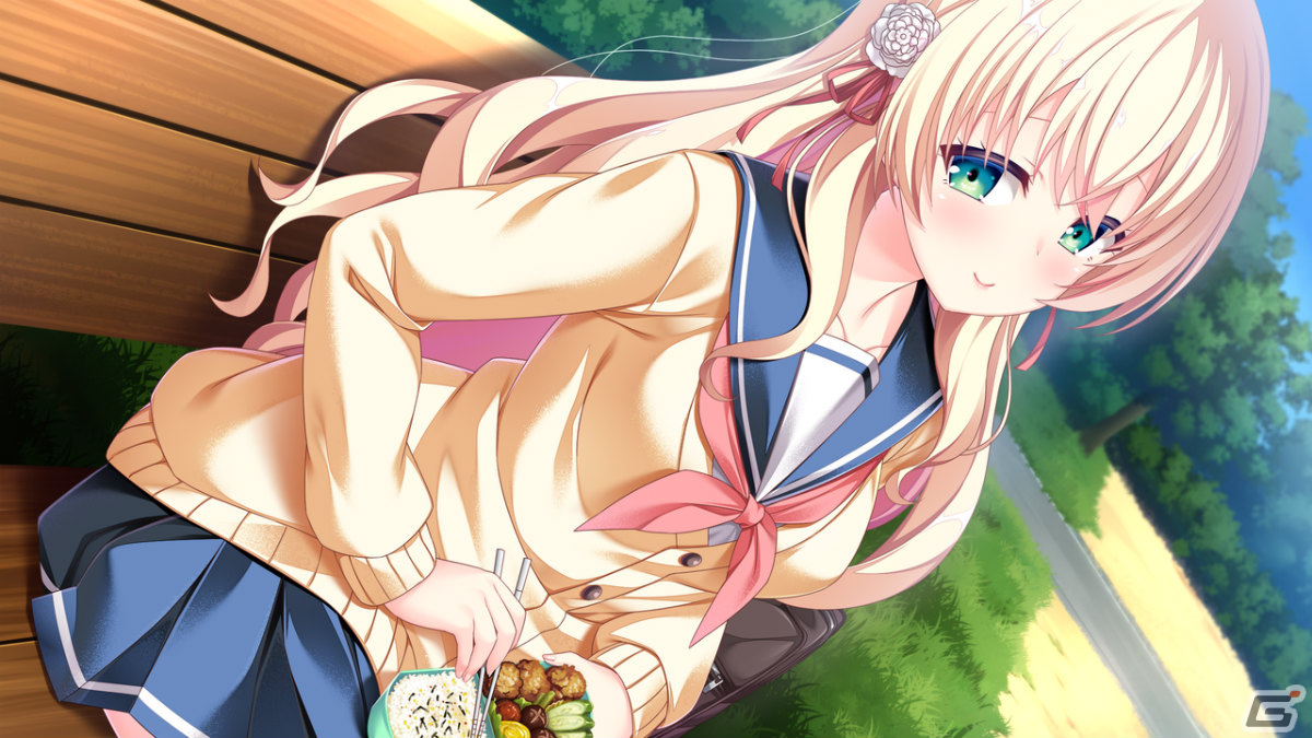 PS4/Switch版「放課後シンデレラ2」が6月29日に発売！“下校”にフォーカスした純愛学園アドベンチャーの画像2