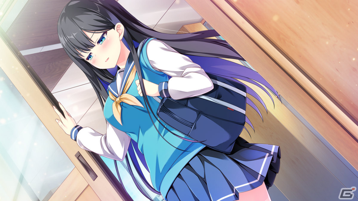 PS4/Switch版「放課後シンデレラ2」が6月29日に発売！“下校”にフォーカスした純愛学園アドベンチャーの画像3