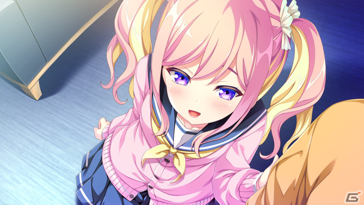 PS4/Switch版「放課後シンデレラ2」が6月29日に発売！“下校”にフォーカスした純愛学園アドベンチャーの画像6