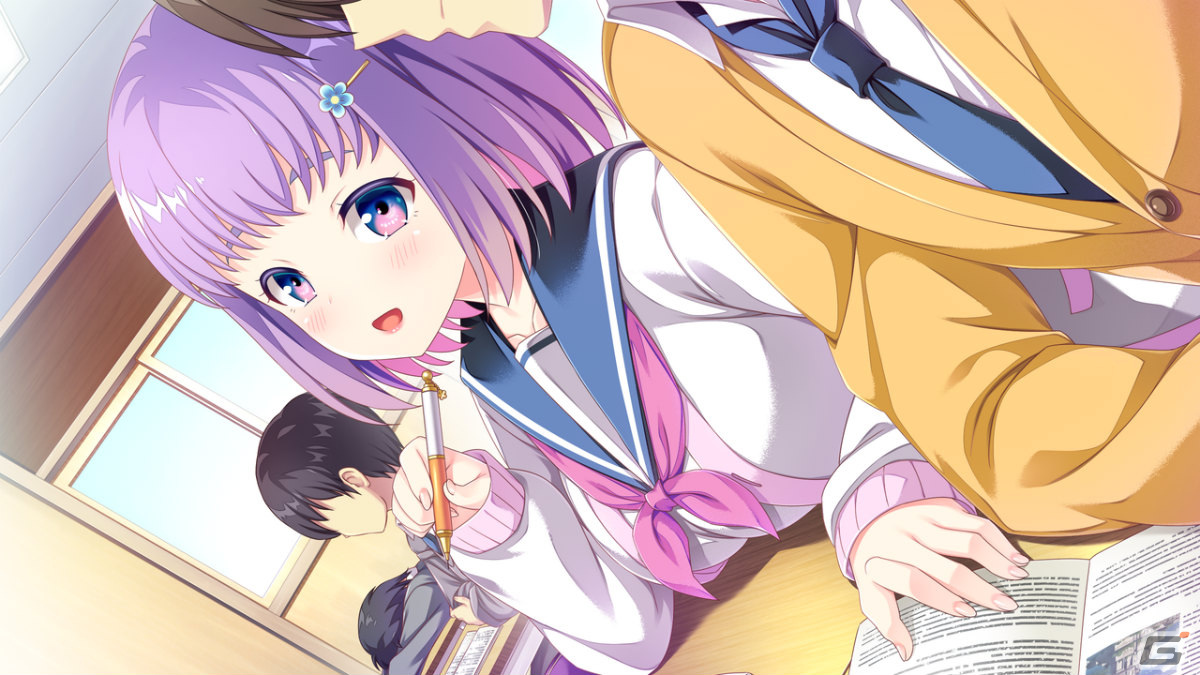 PS4/Switch版「放課後シンデレラ2」が6月29日に発売！“下校”にフォーカスした純愛学園アドベンチャーの画像9