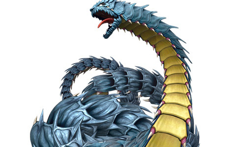 「D×2 真・女神転生 リベレーション」に新★5悪魔「龍神 ラハブ」が登場！悪魔連合襲来イベント「深淵に潜む混沌の龍」が開始