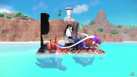 伝説のポケモンに乗り込んで冒険に出かける動画を作ろう！「ポケモンARライドオン」メディア先行体験会レポートの画像14