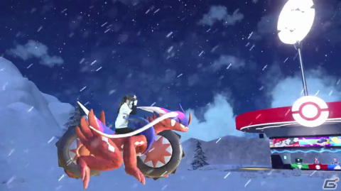伝説のポケモンに乗り込んで冒険に出かける動画を作ろう！「ポケモンARライドオン」メディア先行体験会レポートの画像15