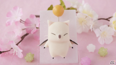 SIEと和菓子職人のオ匠@キャラ菓子氏がコラボ!「ELDEN RING」の生きている小壺や「FFXVI」のモーグリが和菓子になって登場の画像9