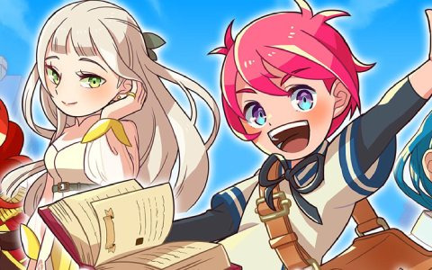育成・収集・錬金術の楽しさを詰め込んだシミュレーションゲーム「笑顔の錬金術師」がコンシューマー/PC向けに配信開始！