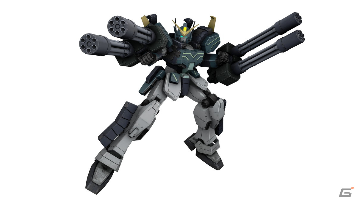 「ガンダムエボリューション」に「新機動戦記ガンダムW Endless Waltz」からガンダムヘビーアームズ改［EW］が実装決定！の画像3
