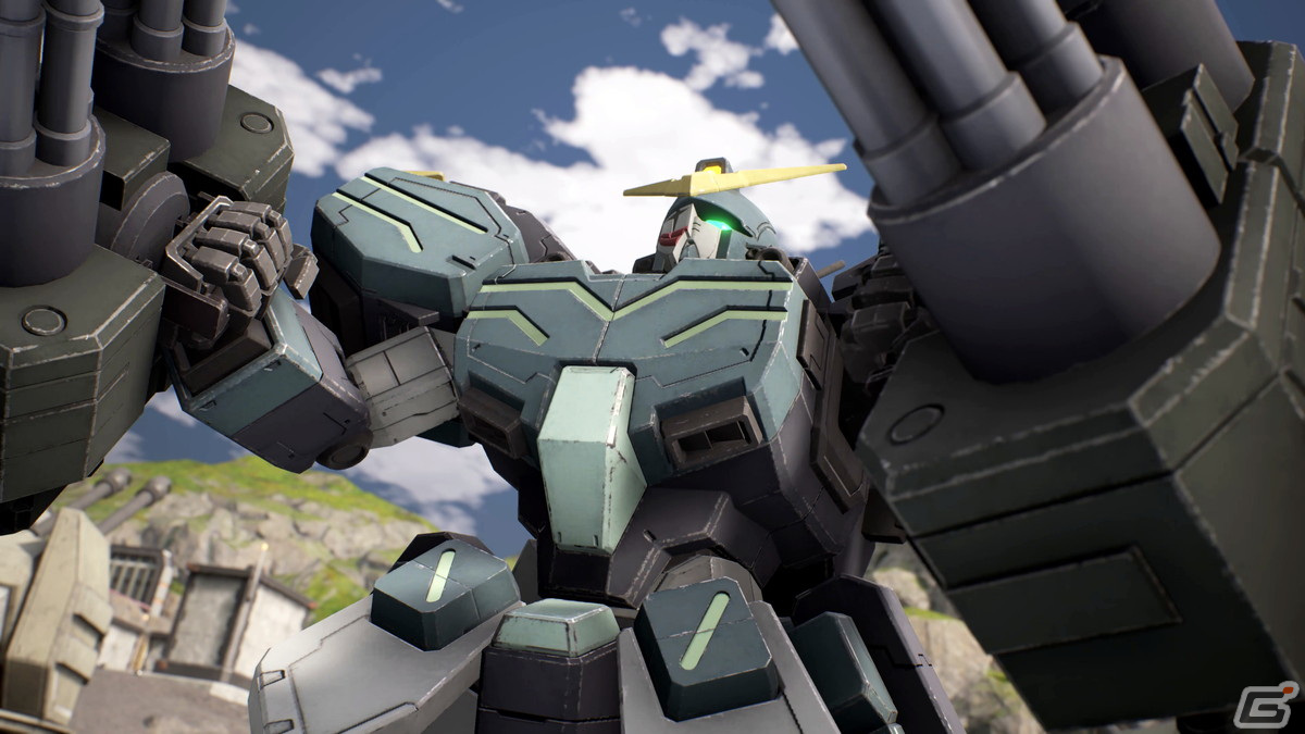 「ガンダムエボリューション」に「新機動戦記ガンダムW Endless Waltz」からガンダムヘビーアームズ改［EW］が実装決定！の画像7