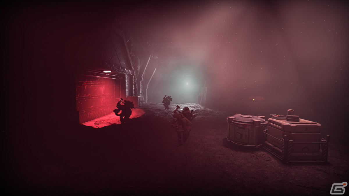 「GTFO」にて7つの探検を追加する「ALT://Rundown 3.0 The Vessel」が配信開始！さらなるRundownsのリリースを2023年中に予定の画像5