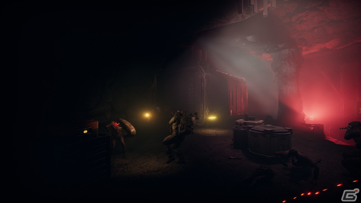 「GTFO」にて7つの探検を追加する「ALT://Rundown 3.0 The Vessel」が配信開始！さらなるRundownsのリリースを2023年中に予定の画像6