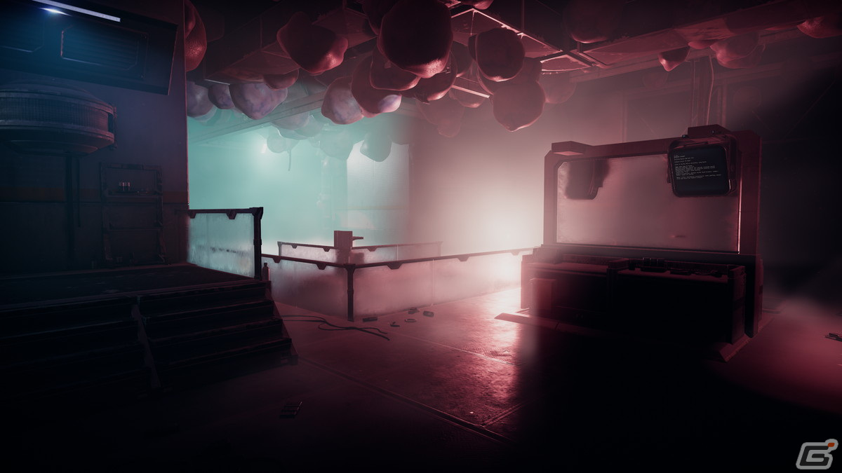 「GTFO」にて7つの探検を追加する「ALT://Rundown 3.0 The Vessel」が配信開始！さらなるRundownsのリリースを2023年中に予定の画像8
