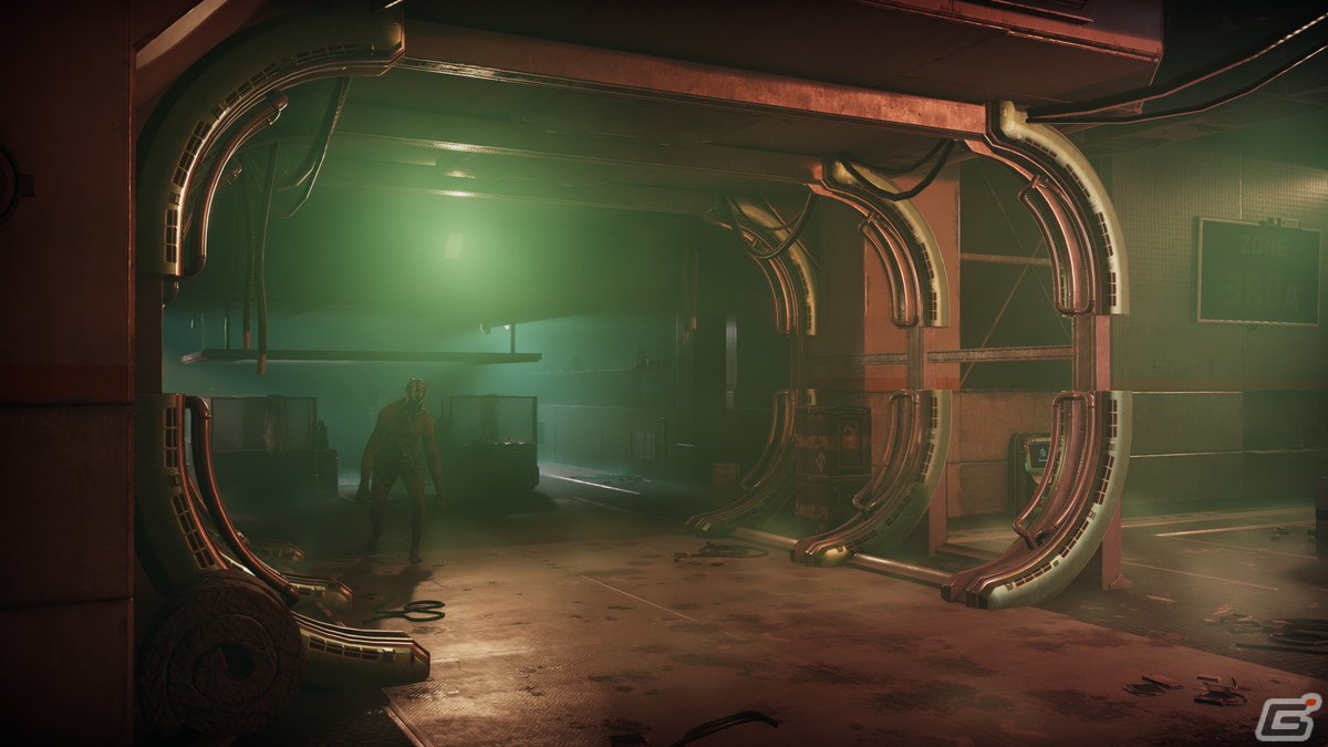 「GTFO」にて7つの探検を追加する「ALT://Rundown 3.0 The Vessel」が配信開始！さらなるRundownsのリリースを2023年中に予定の画像9