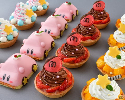 「カービィカフェ」からテイクアウトスイーツ専門店「Kirby Cafe PETIT（カービィカフェ プチ）」が誕生！の画像2