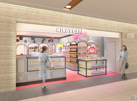 「カービィカフェ」からテイクアウトスイーツ専門店「Kirby Cafe PETIT（カービィカフェ プチ）」が誕生！の画像3