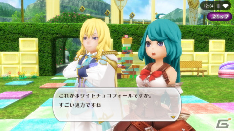 「アルケミアストーリー」オリジナルサウンドトラックがSteamで3月22日に無料配信！世界観を彩る16曲を収録の画像2