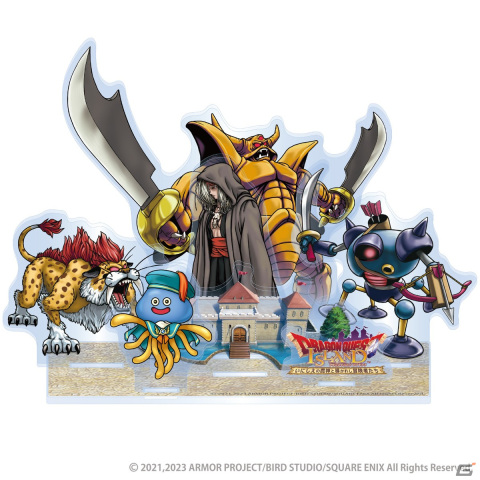 「ドラゴンクエスト アイランド いにしえの魔神と導かれし冒険者たち」がついに3月4日グランドオープン！新グッズや新フードも盛りだくさんの画像4