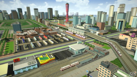 「A列車で行こう ひろがる観光ライン」のSteam版が発売！10％OFFになるローンチセールやフォロー＆RTキャンペーンもの画像1