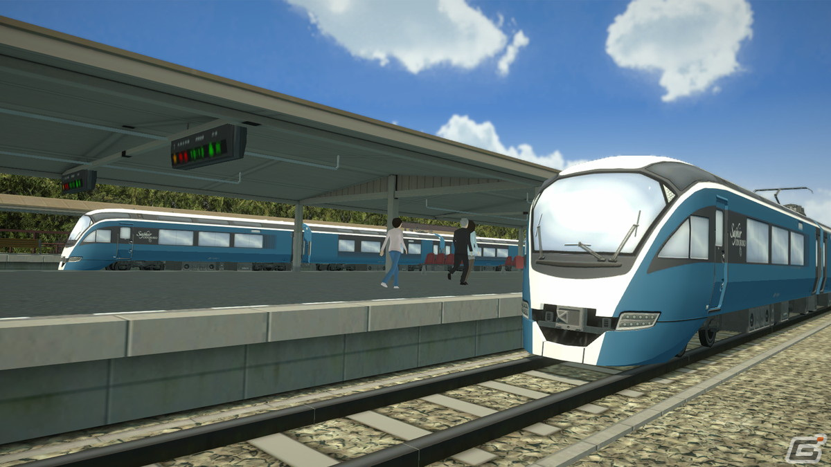 「A列車で行こう ひろがる観光ライン」のSteam版が発売！10％OFFになるローンチセールやフォロー＆RTキャンペーンもの画像2