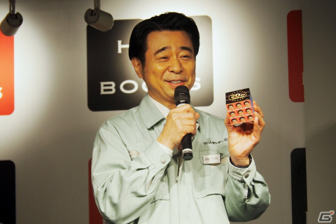 有野課長も登壇した「ゲームセンターCX」記者会見レポート！さいたまスーパーアリーナでのイベントなど5つの取り組みを発表の画像9