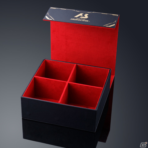 機動戦士ガンダム アーセナルベース」稼働1周年を記念したストレージ