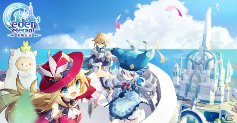 「Eden Eternal ～聖境伝説～」ワールドサーバーは2023年春にリリース！「Finding Neverland Online」の内容をもとに多数の調整を実施の画像1
