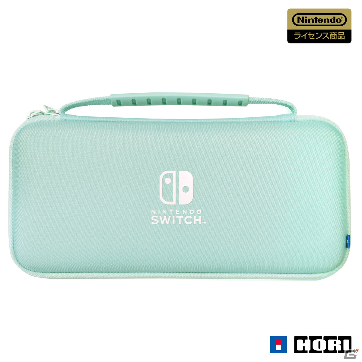 「スリムハードポーチ プラス for Nintendo Switch」にマカロンのようにかわいいパステルカラーが登場！Switch向け高強度フィルムも発売決定の画像10