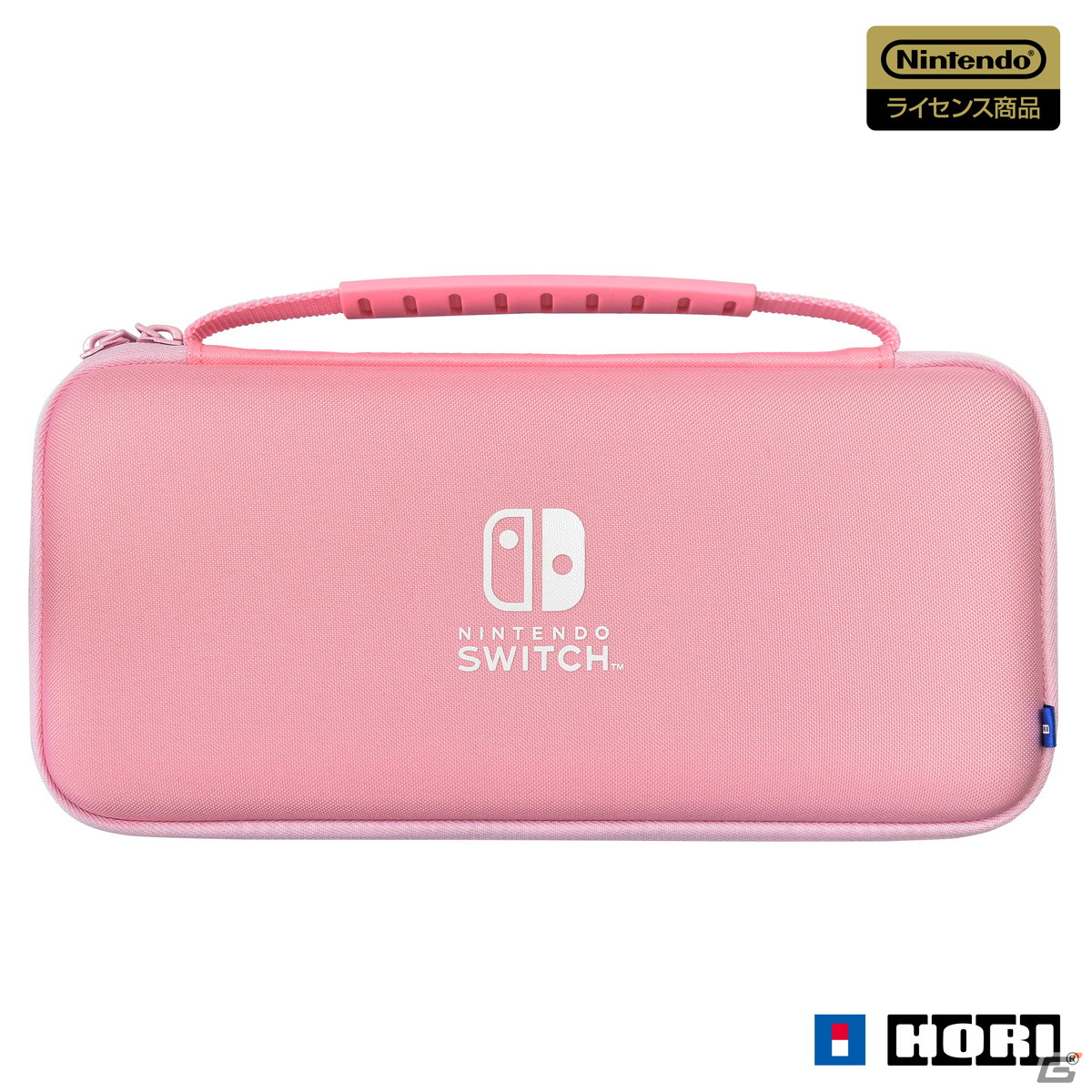 「スリムハードポーチ プラス for Nintendo Switch」にマカロンのようにかわいいパステルカラーが登場！Switch向け高強度フィルムも発売決定の画像13