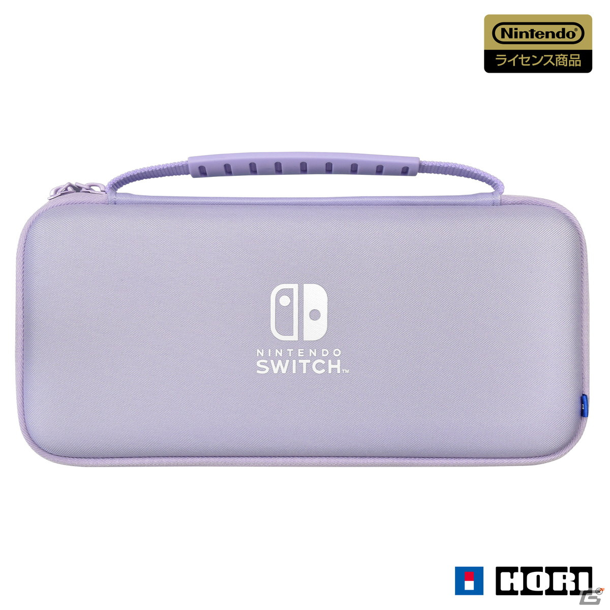 「スリムハードポーチ プラス for Nintendo Switch」にマカロンのようにかわいいパステルカラーが登場！Switch向け高強度フィルムも発売決定の画像16