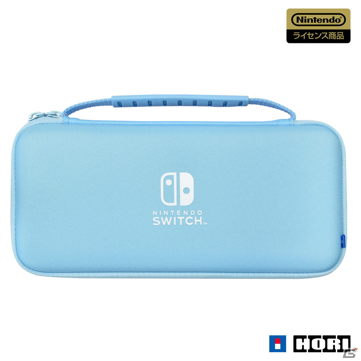 「スリムハードポーチ プラス for Nintendo Switch」にマカロンのようにかわいいパステルカラーが登場！Switch向け高強度フィルムも発売決定の画像7