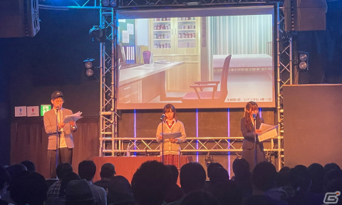 「六本木サディスティックナイト」トーク＆ミニライブイベントのレポートが公開！牛瓦猛役・黒田崇矢さんのサプライズ発表もの画像3