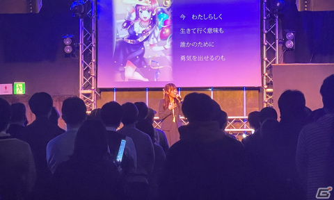 「六本木サディスティックナイト」トーク＆ミニライブイベントのレポートが公開！牛瓦猛役・黒田崇矢さんのサプライズ発表もの画像5