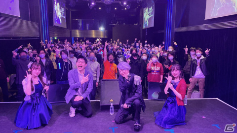 「六本木サディスティックナイト」トーク＆ミニライブイベントのレポートが公開！牛瓦猛役・黒田崇矢さんのサプライズ発表もの画像9