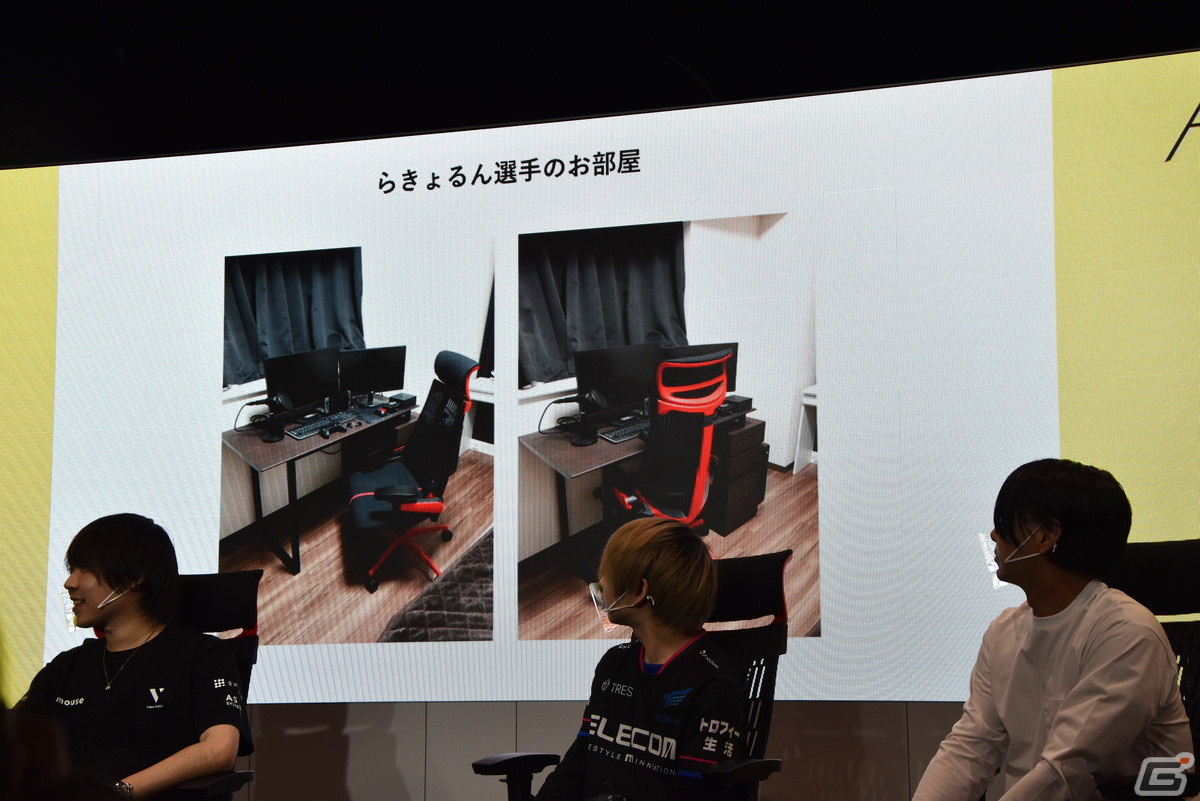 イトーキが本格的な環境を求めるゲームプレイヤーに向けた新レーベル「Daidara」を設立！ゲーミングチェア「Act Gaming」が販売開始の画像13