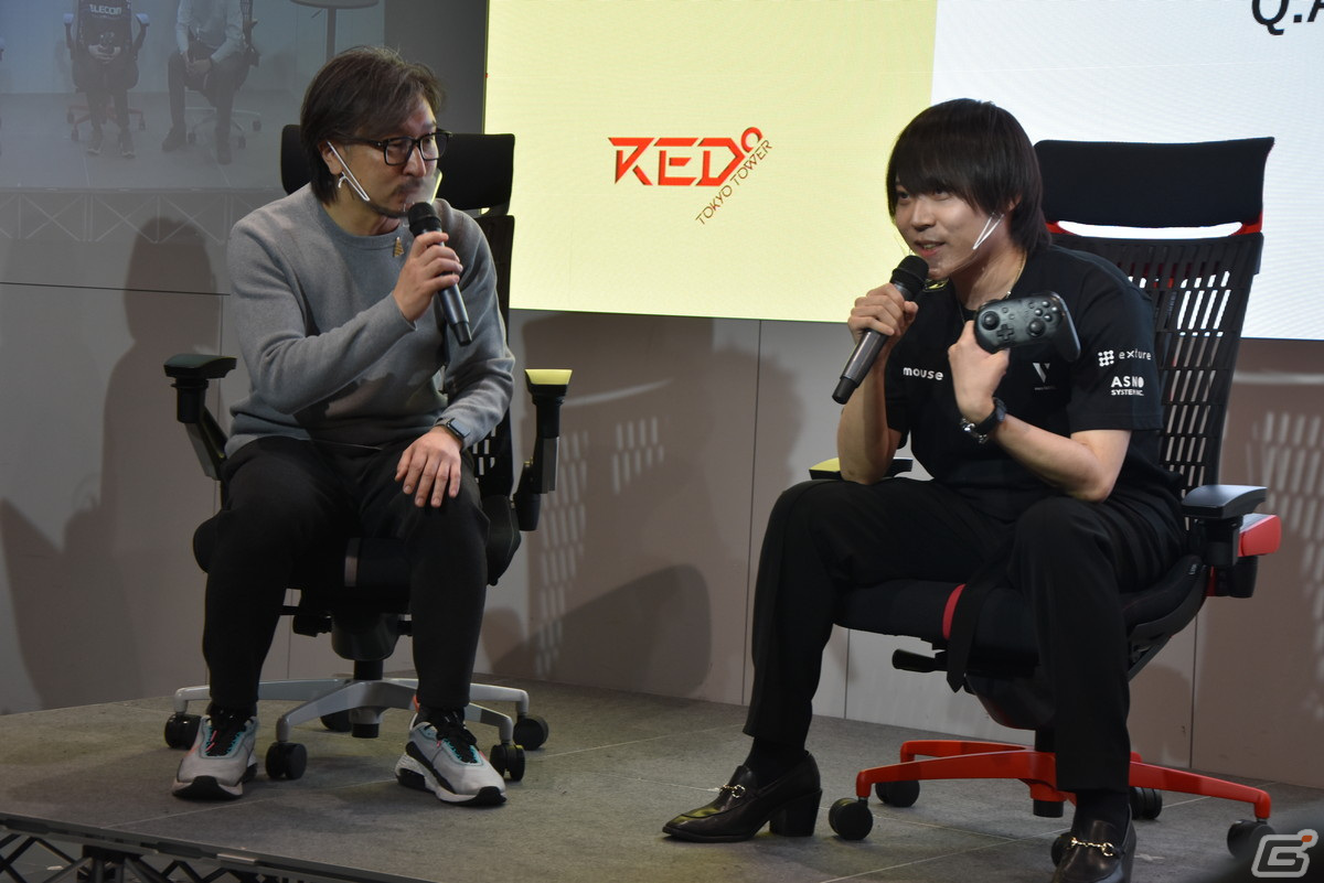 イトーキが本格的な環境を求めるゲームプレイヤーに向けた新レーベル「Daidara」を設立！ゲーミングチェア「Act Gaming」が販売開始の画像15