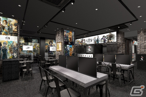「オクトパストラベラーII」×SQUARE ENIX CAFE（東京・秋葉原）のコラボが3月4日より実施！の画像1