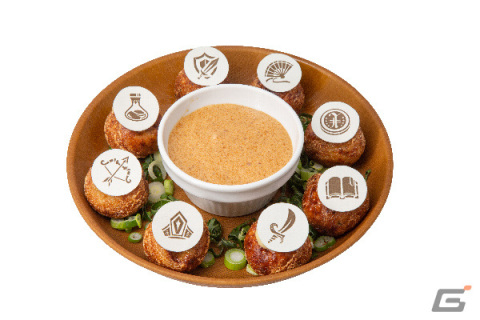 「オクトパストラベラーII」×SQUARE ENIX CAFE（東京・秋葉原）のコラボが3月4日より実施！の画像27