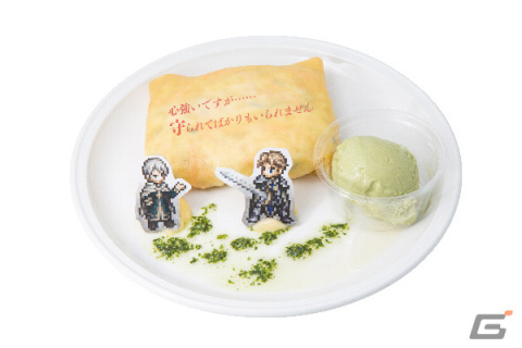 「オクトパストラベラーII」×SQUARE ENIX CAFE（東京・秋葉原）のコラボが3月4日より実施！の画像29