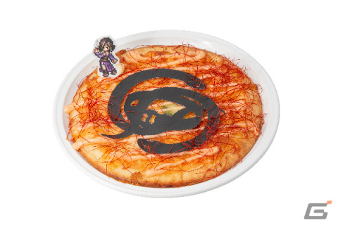 「オクトパストラベラーII」×SQUARE ENIX CAFE（東京・秋葉原）のコラボが3月4日より実施！の画像31