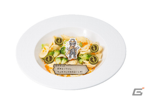「オクトパストラベラーII」×SQUARE ENIX CAFE（東京・秋葉原）のコラボが3月4日より実施！の画像33