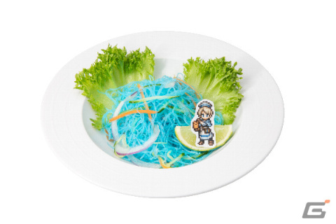 「オクトパストラベラーII」×SQUARE ENIX CAFE（東京・秋葉原）のコラボが3月4日より実施！の画像34